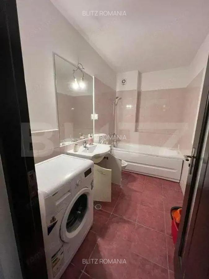 Apartament 2 camere, 51 mp, parcare, zona Florilor - 9