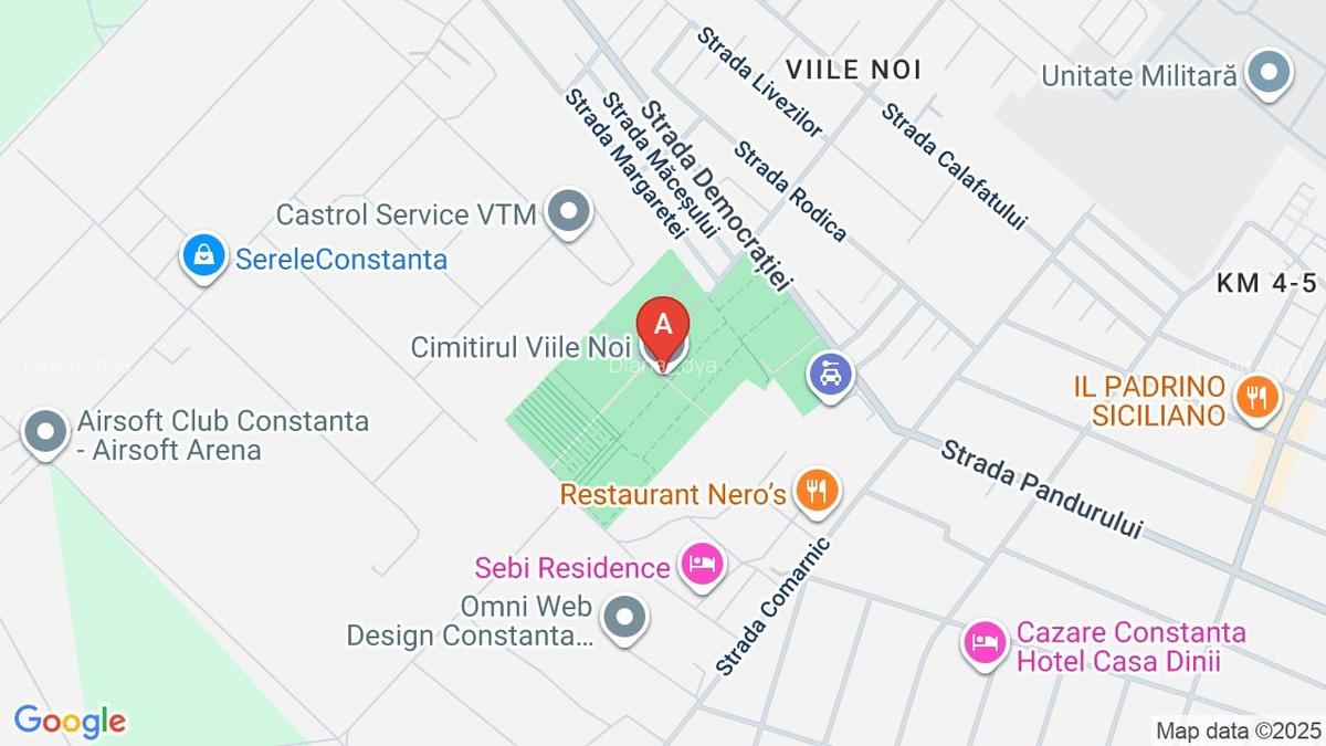 Vand Garsoniera din constructie zona CET constanta - 1