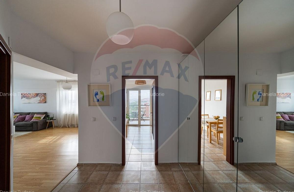 Apartament cu 2 camere de inchiriat in zona Centrala a Voluntariului - 6