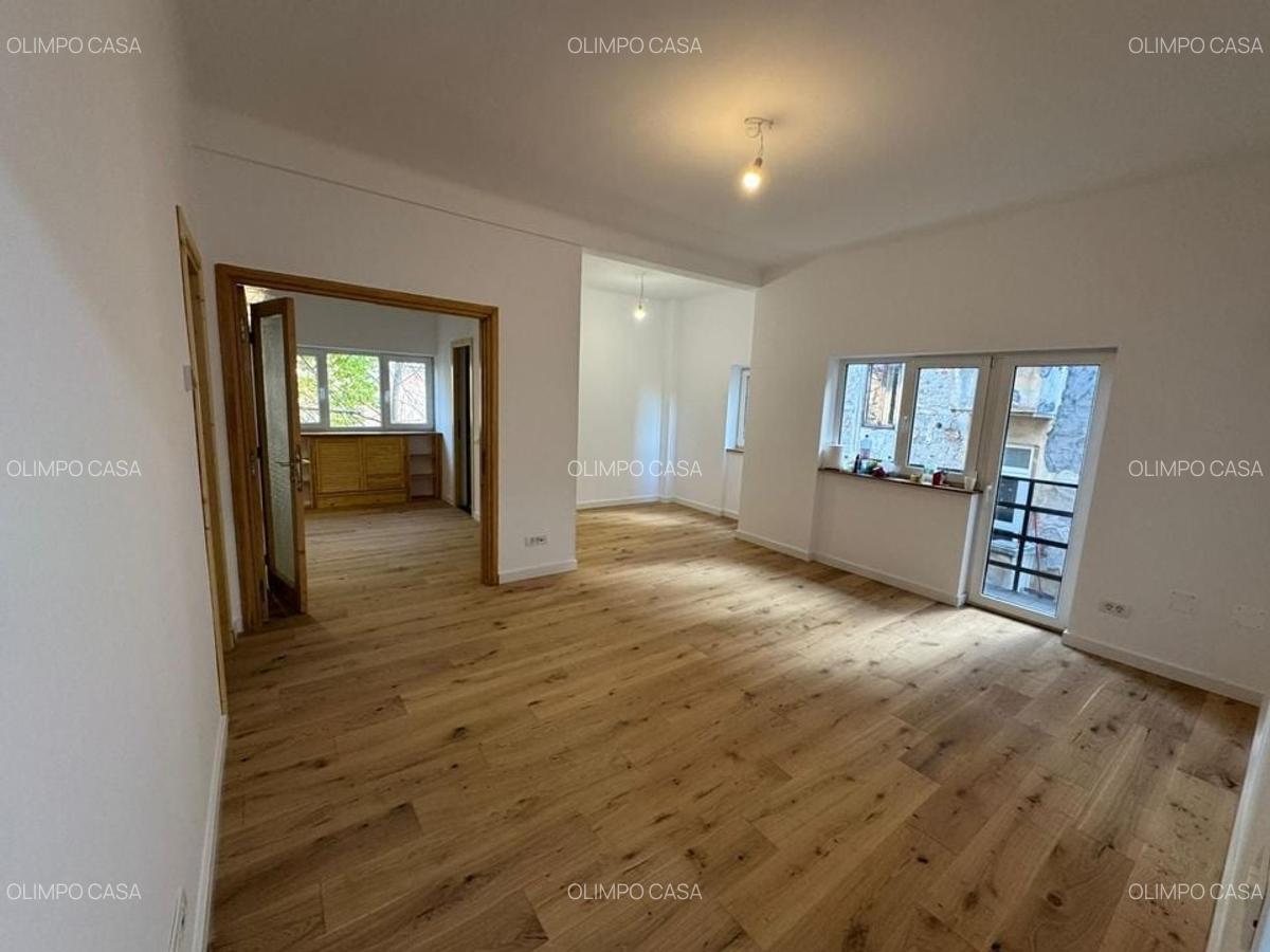 Apartament 2 camere decomandat, renovat, Str. Paleologu 5B - 1
