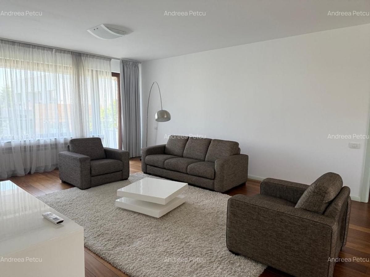 Apartament cu 3 camere decomandat, mobilat în Kiseleff - 10