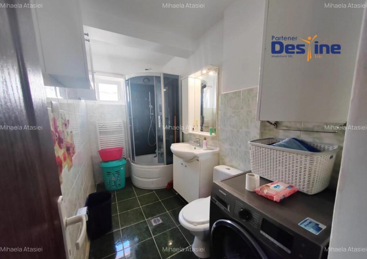 Apartament 2 camere 42 mp + loc parcare + boxa - Bucium-Visa - 10