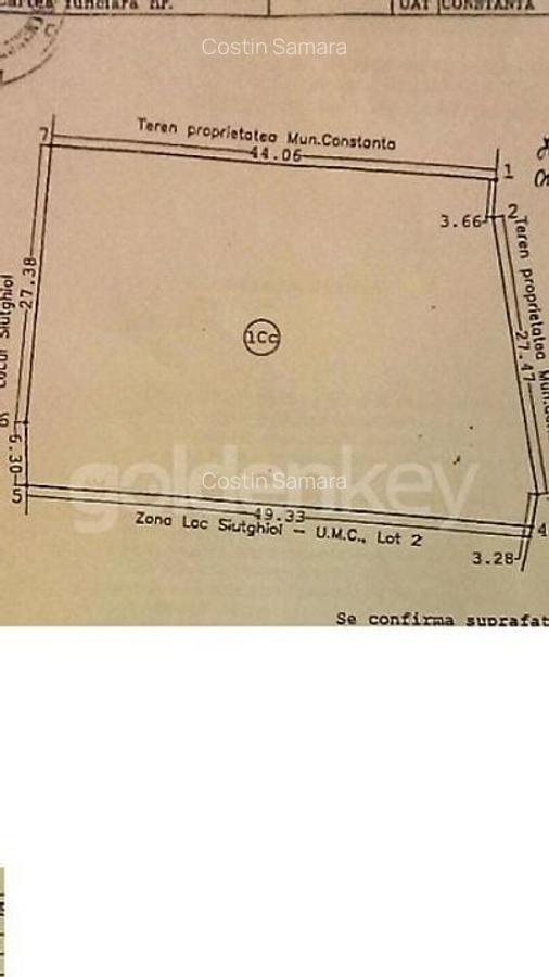 Teren Construcții intravilan de 1583 mp, în Universitate - 4
