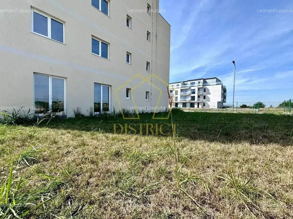 Apartamente noi cu 3 camere si gradina de 70mp | Torontalului - 2