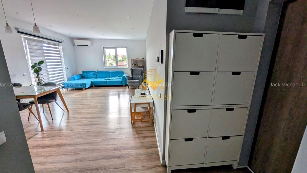 Apartament cu 3 camere semidecomandat în Mărăști - 9
