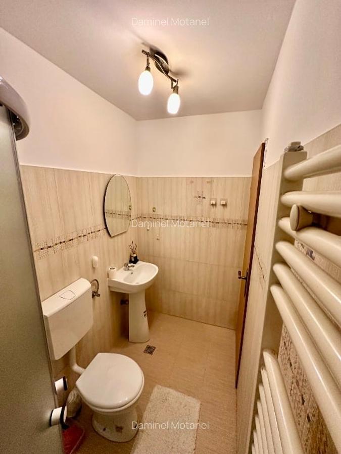Apartament cu 2 camere decomandat în Gării - 11