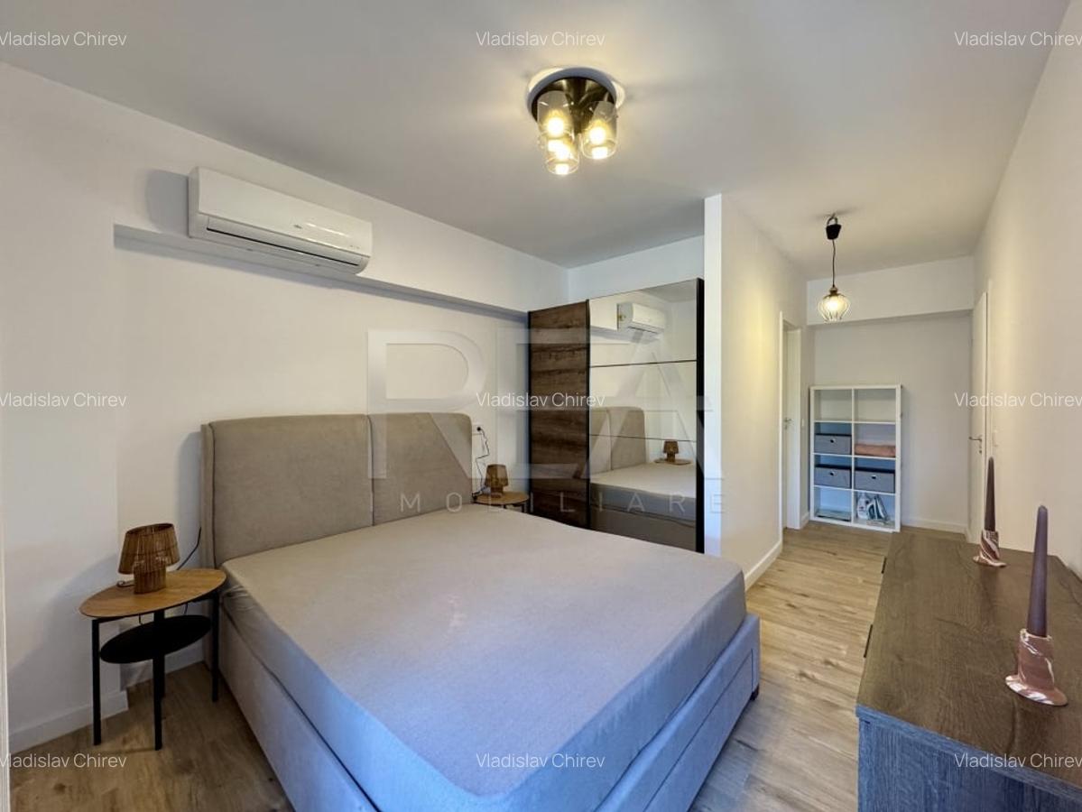 3 camere Belvedere Residence la 8 min Metrou Pipera - 8