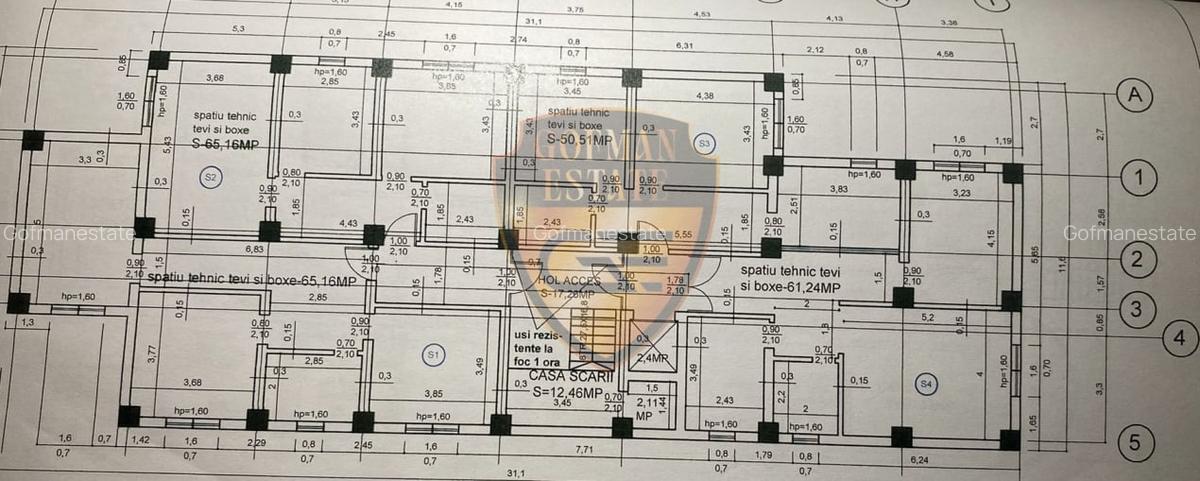 Apt 2 sau 3 camere, Inel II, bloc nou, diverse etaje si configuratii, parcare ! - 27