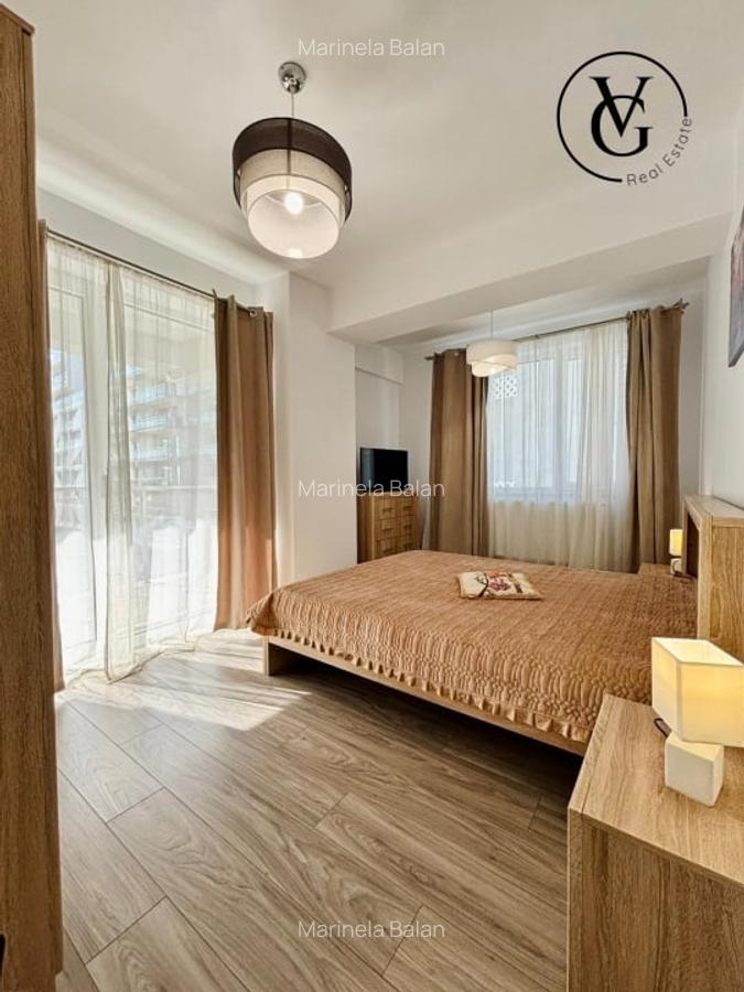 Apartament 2 camere Mamaia Nord Hotel Opera - 11