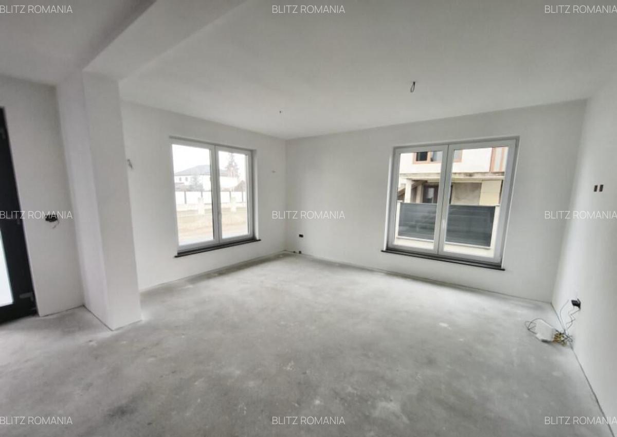 Duplex semifinisat, 110mp utili, Radauti - 24