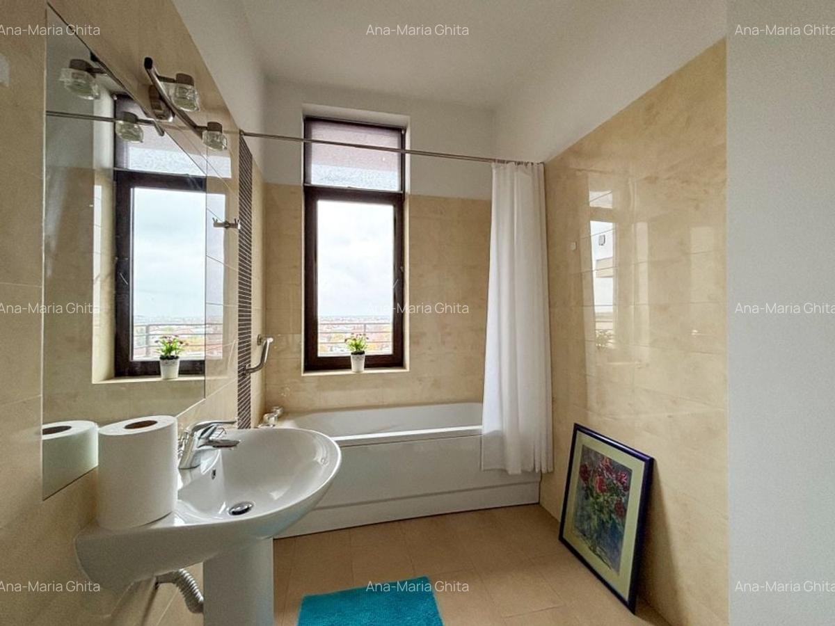 Complex Privighetorilor | Penthouse 5 camere | Terasă 350mp - 43