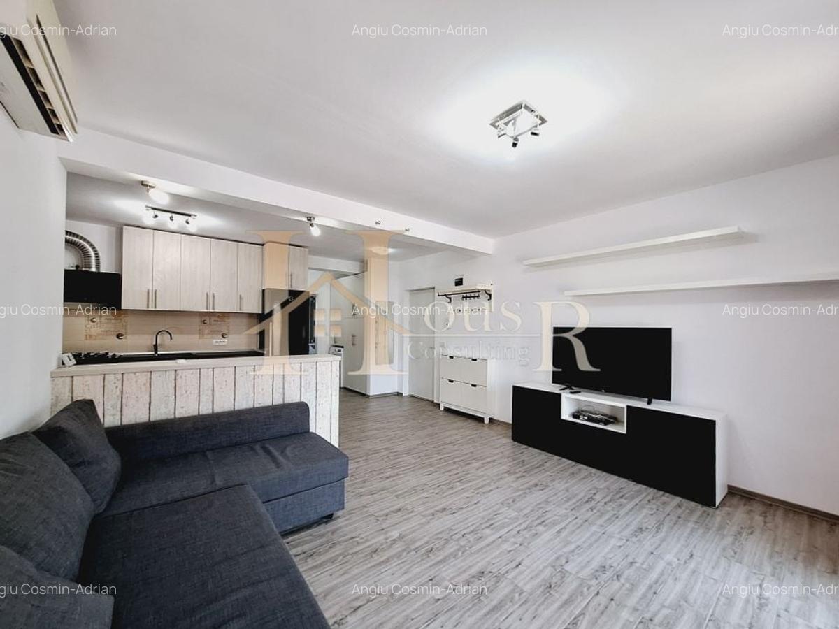 Apartament cu 2 camere decomandat, mobilat în Braytim - 2