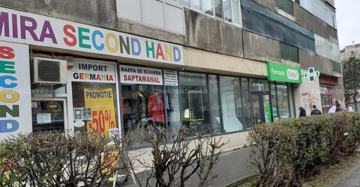 De vânzare: Spațiu comercial cu chiriași – Str. Mărgeanului - 1