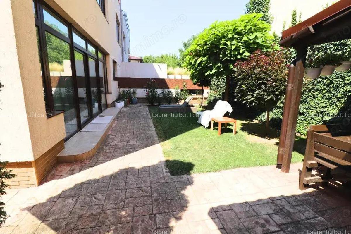 Salajan - vila superba cu 2 etaje - living 48mp fara stalpi - 19