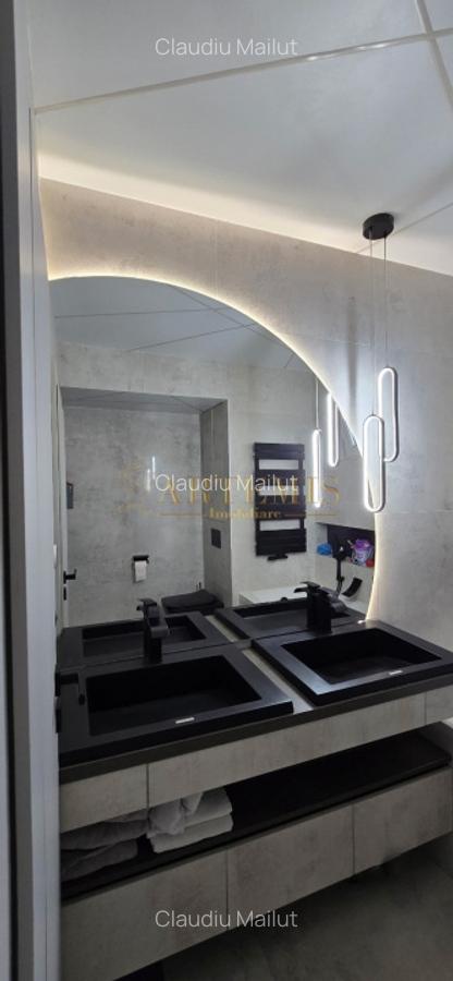 Apartament 3 camere, Lux, 94 mp., zona ISU - 10