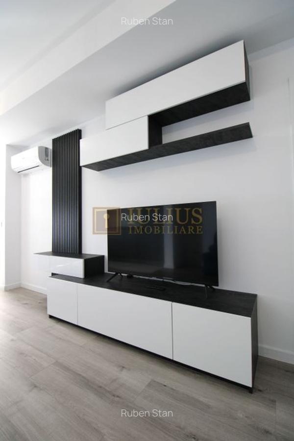 Apartament cu 2 camere semidecomandat, mobilat în Central - 5