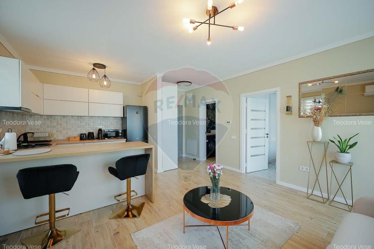 De inchiriat Apartament cu 2 camere  Ceyrat, Aes Residence - 1