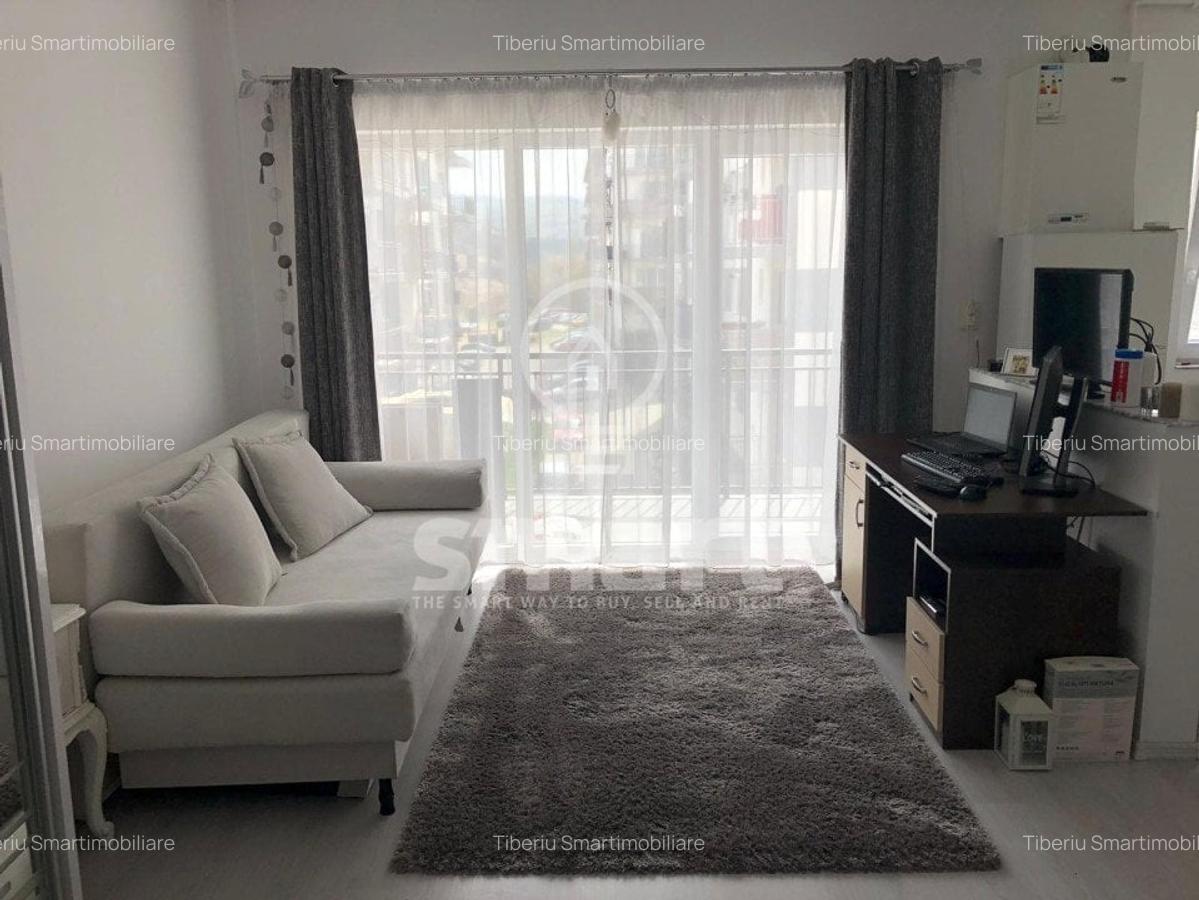 Apartament 2 camere , Floresti, zona Valea Garboului - 4