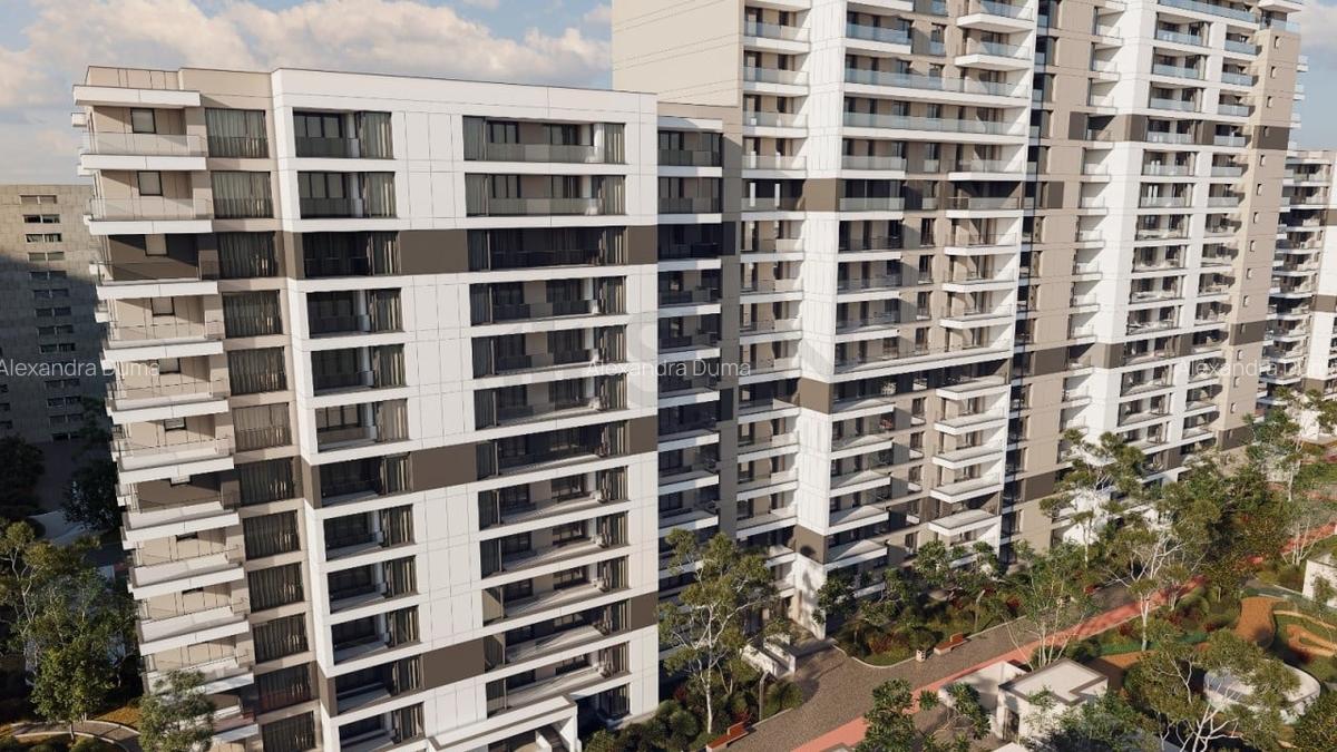 Apartament cu 2 camere semidecomandat în Aviației - 17