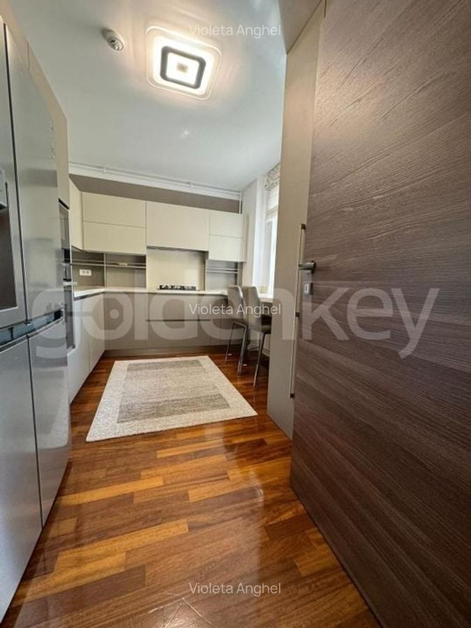 Apartament mobilat cu 3 camere langa Ambasada SUA - 6