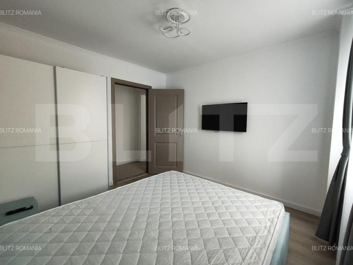 Apartament modern, 2 dormitoare, zona Nufaru, prima cheie - 6