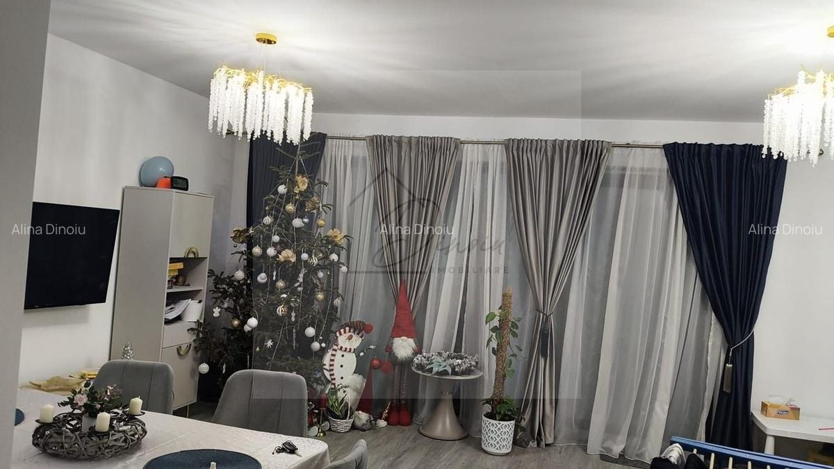 Vila 4 camere Tunari I noua, mobilata I zona centrala Parc Primarie - 2