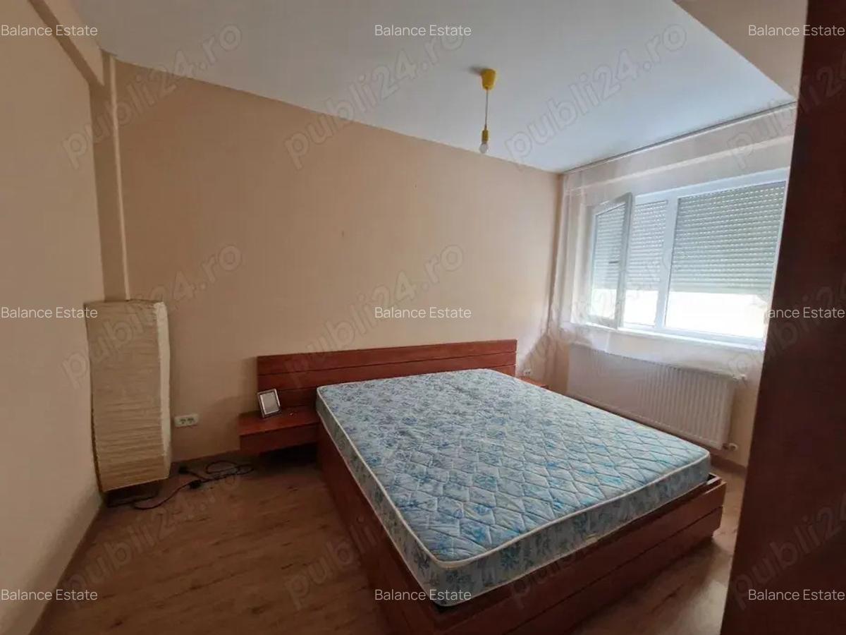 Apartament cu 2 camere, de inchiriat, etajul1, zona Girocului - 4