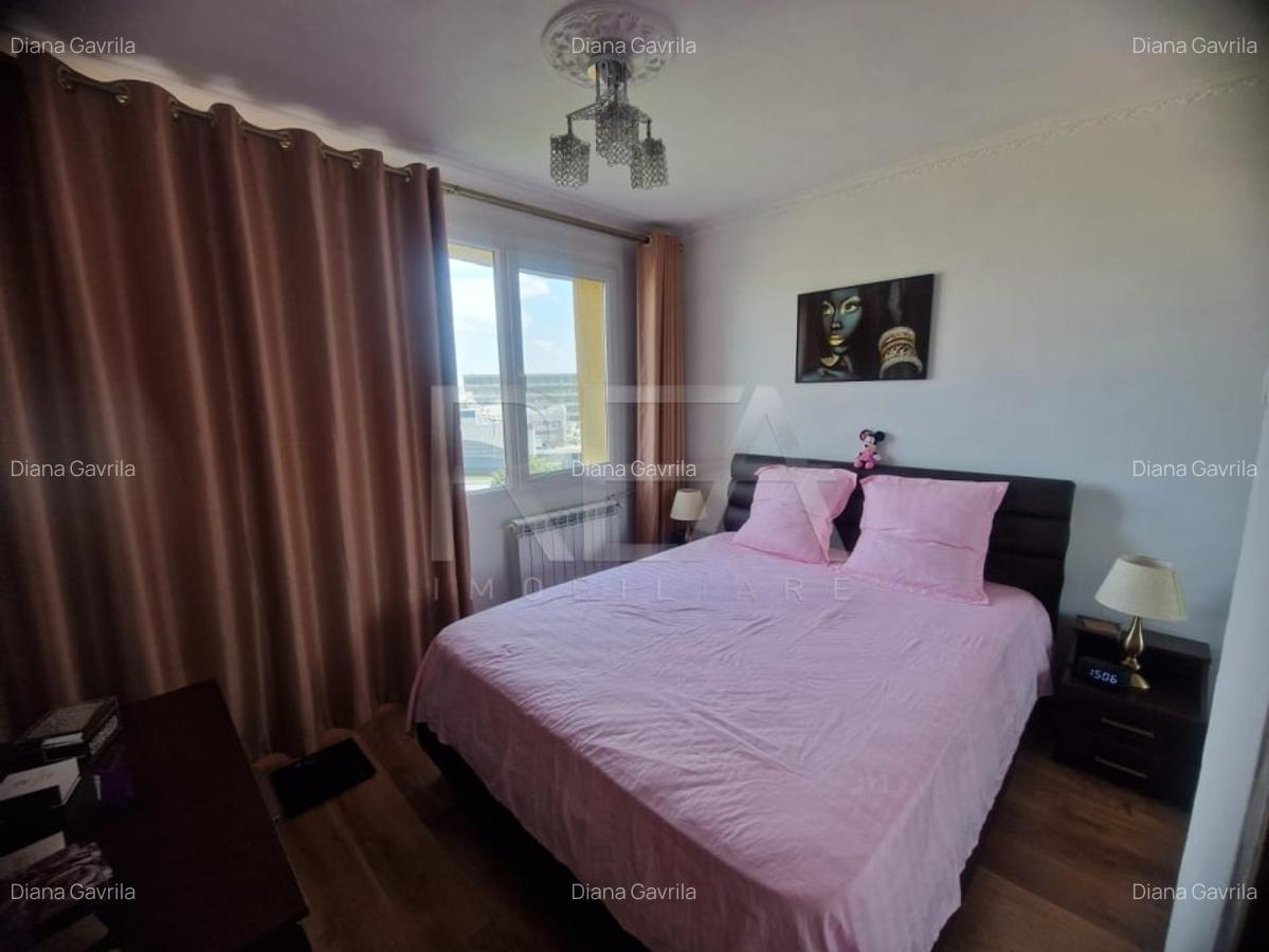 Apartament 3 camere Complet mobilat si utilat 5 Minute de metrou Obor - 12