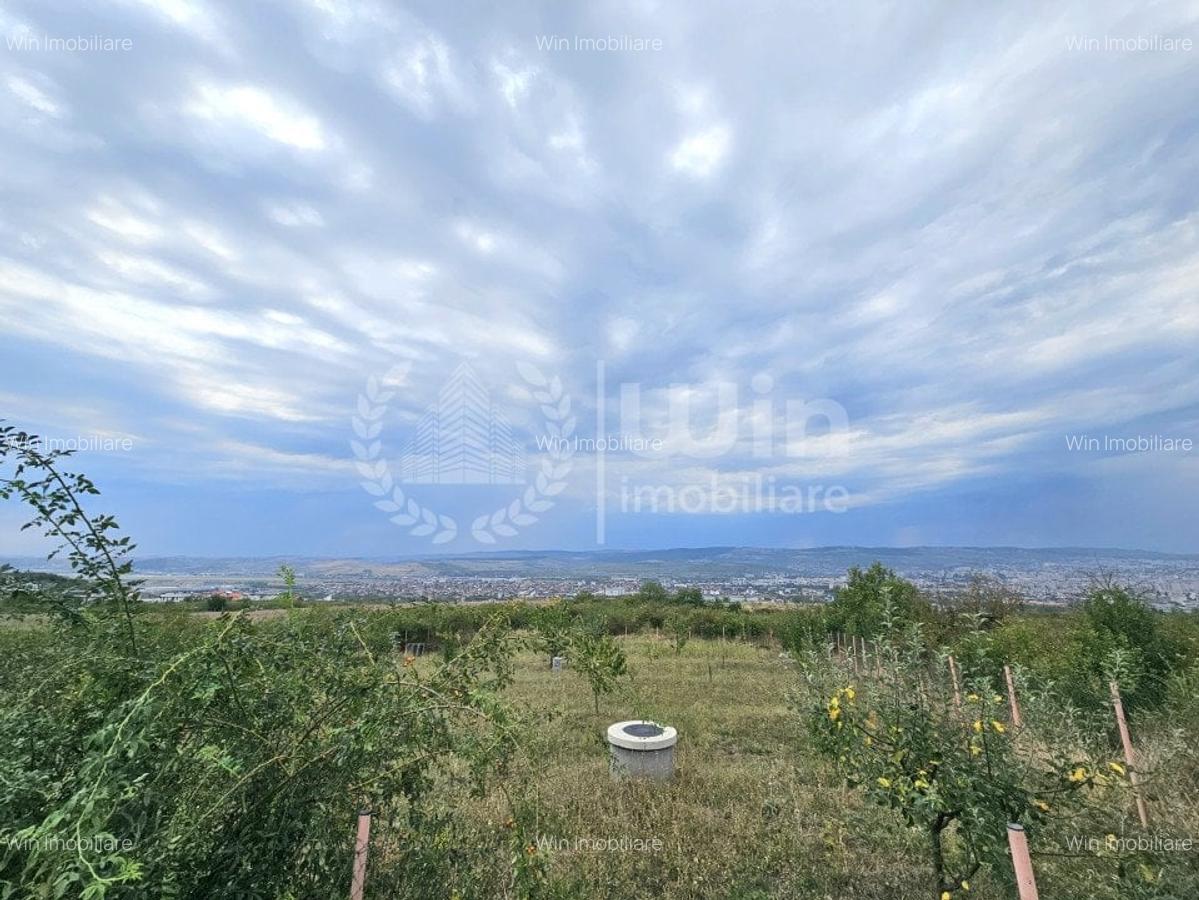 Teren Construcții intravilan de 580 mp, în Iris - 3