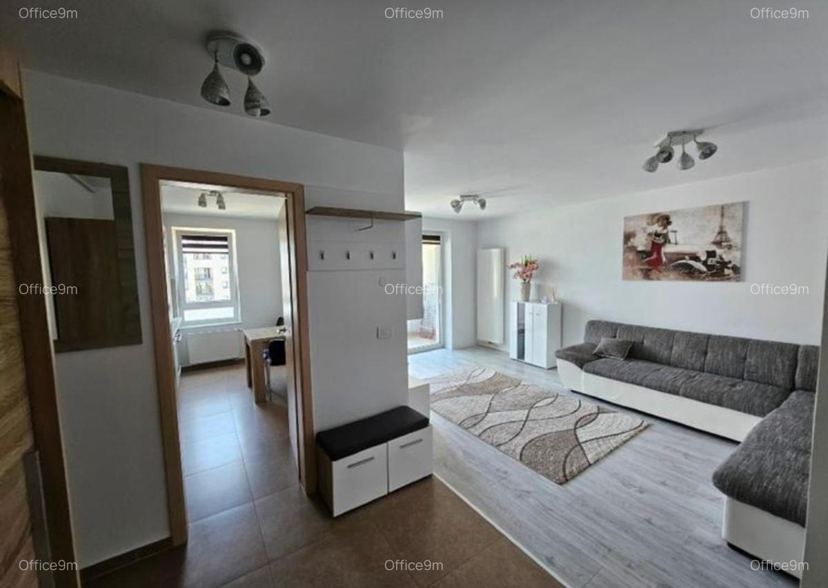 Mall Coresi - apartament 2 camere  - loc de parcare - 4
