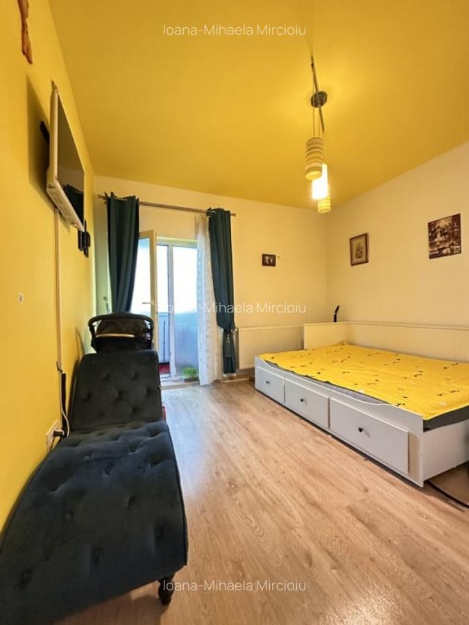 Apartament decomandat 3 camere-curte+loc de parcare subteran -Compozitori - 17