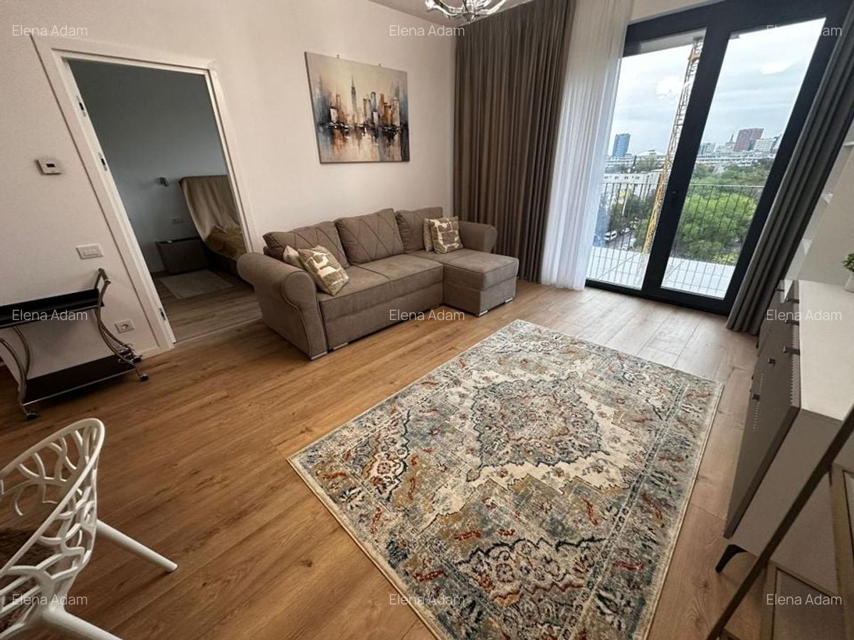 2 Camere Parcare Inclusa 5min Metrou Grivita Arcadia Residence Domenii - 15
