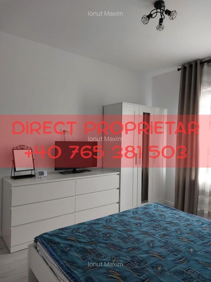 Inchiriez apartament cu 2 camere tip studio in zona Aparatorii Patriei - 9