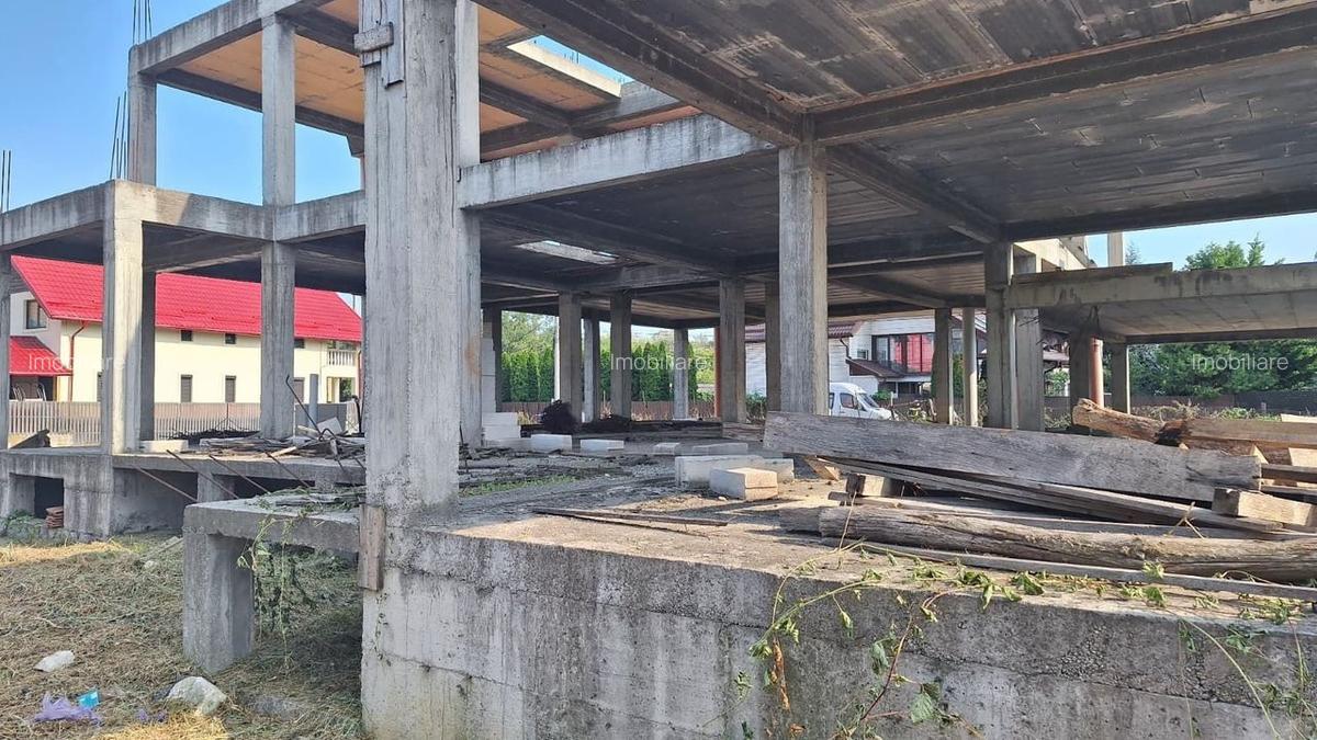 Constructie structura beton armat 810 MPC Curtea de Arges - 35