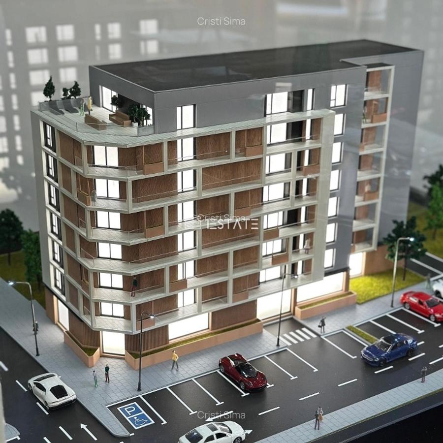 Ultracentral | Piata Unirii | 3 camere, 108 mp, 3 balcoane, etaj 4 | an 2025 - 10