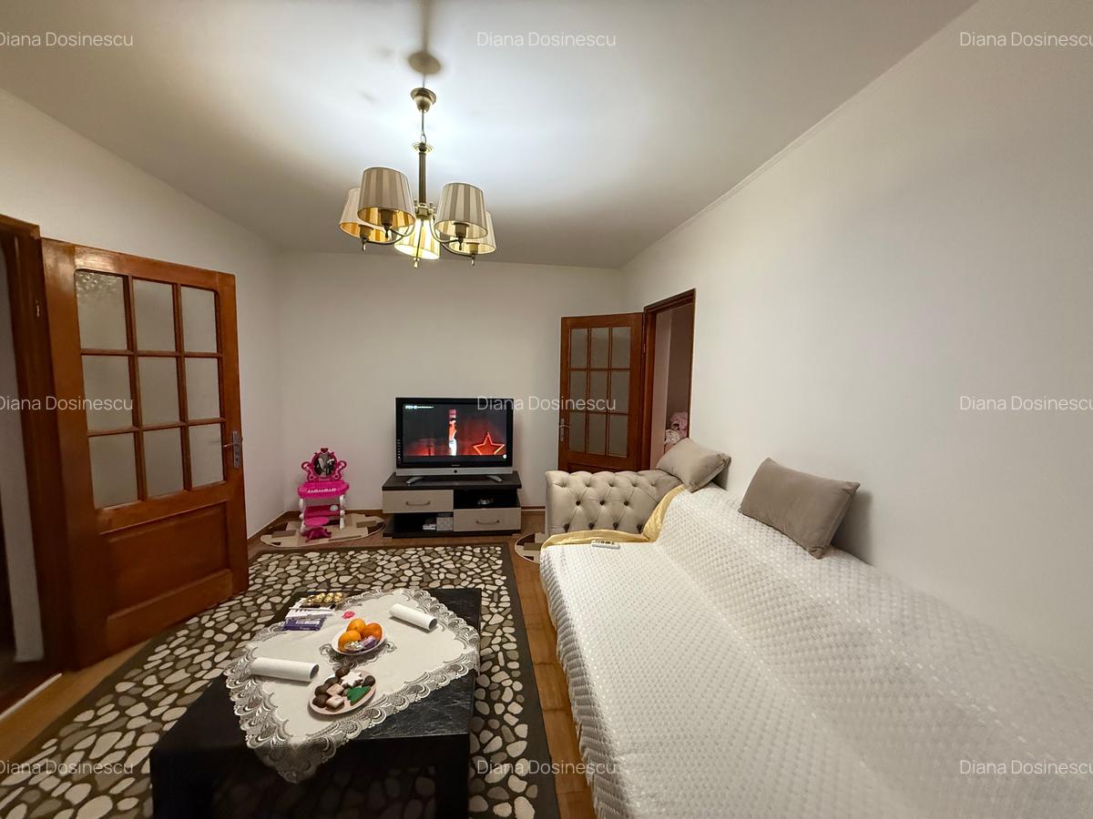 4 camere Lujerului - Uverturii - Centrala Proprie - 1