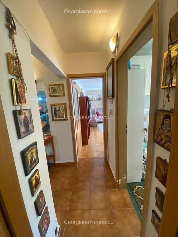 Girocului | 3 Camere | Decomandat | Boxa-spatiu depozitare | Izolat interior - 8