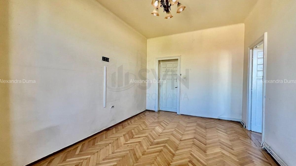 REA1026079 Apartament in Vila interbelica ideal investitie - 4