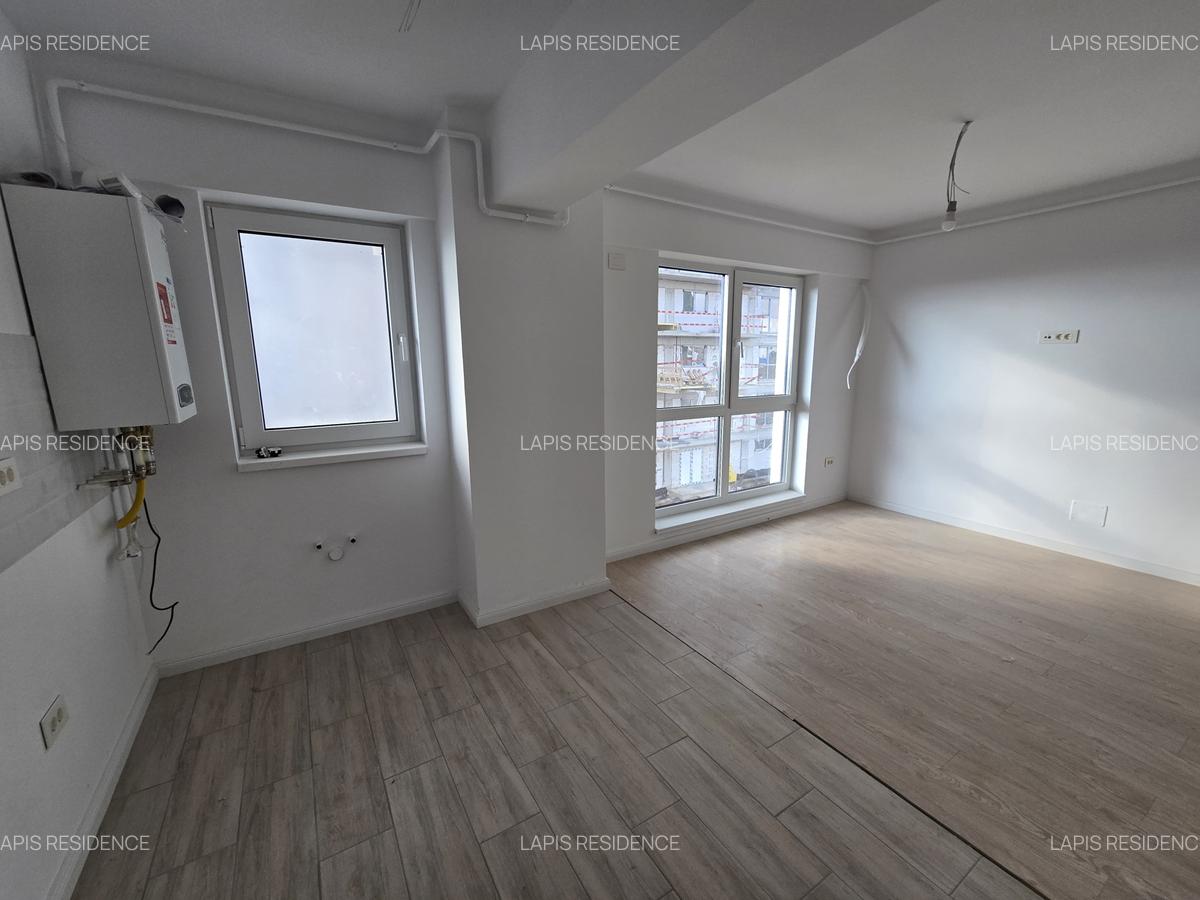 Dezvoltator Lapis Residence - ap 2 camere + birou, ansamblu premium - 10