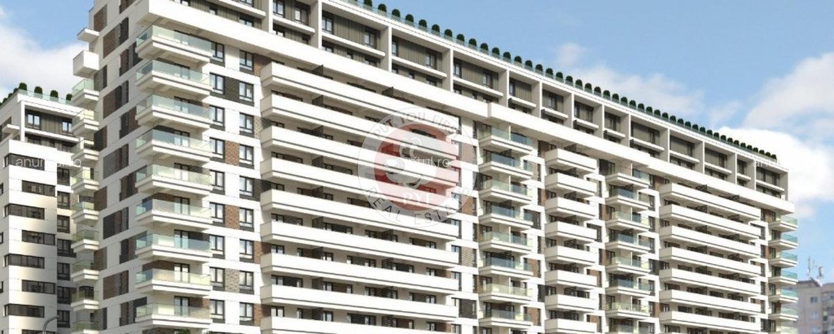 Central Address Residence | Duplex 2 camere | semidecomandat | 77mp | B11276 - 1