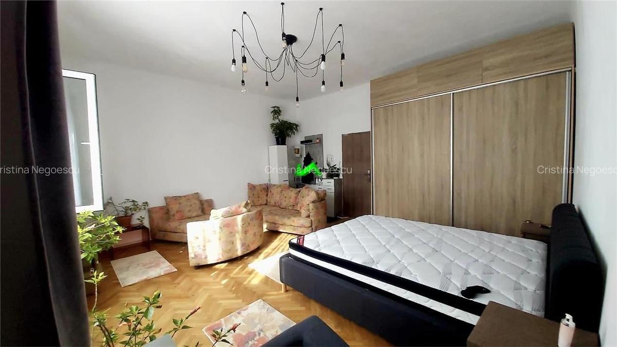 Studio modern de vanzare pivnita curte Sibiu Victoriei - 2