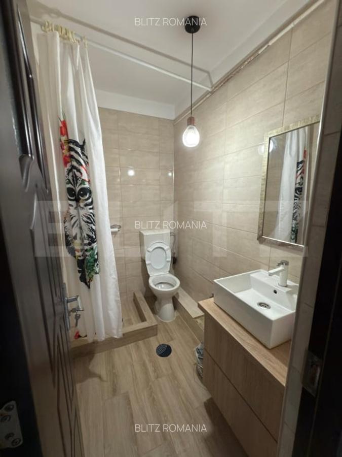 Apartament cu 2 camere, 39 mp, zona VEST - 11