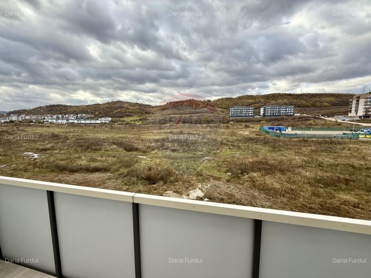 COMISION 0 - Apartament 2 camere de inchiriat Floresti, Str Urusagului - 5