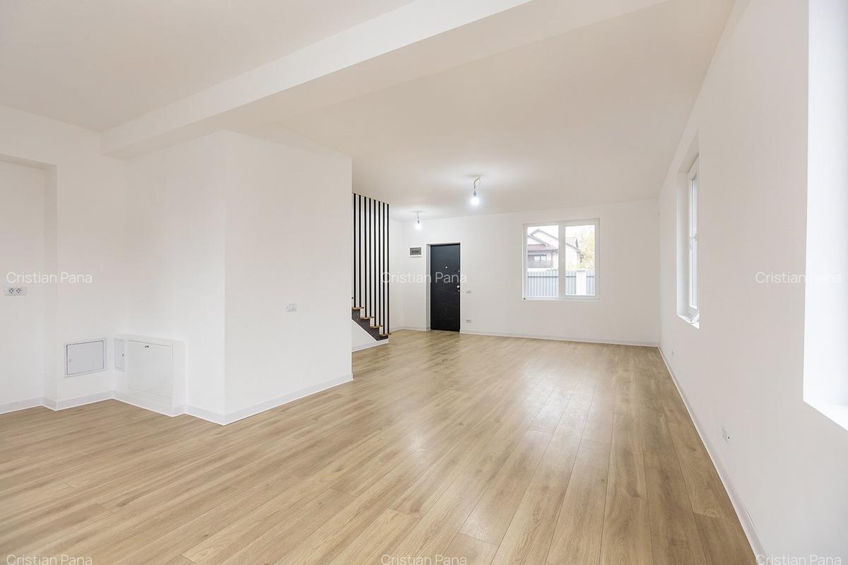 Echilibrul perfect: casă modernă, finisată la cheie, în Balotești - 7