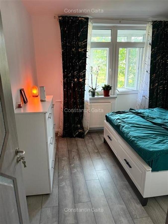 2 camere - renovat complet - Str Garii de Nord - 9