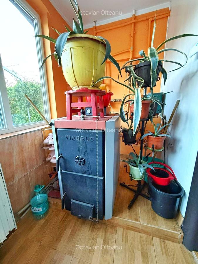 Casa pe parter | 4 camere | Teren 926mp | Asfalt - 9