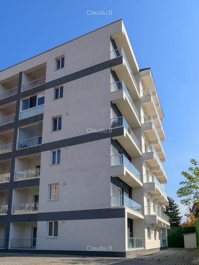 Apartament 2 camere Rahova / Salaj | Prima Inchiriere - Bloc nou | Centrala - 15