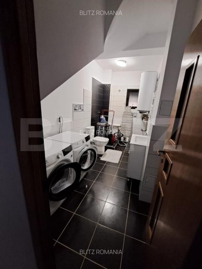 Duplex spatios cu curte proprie - Cartier Stupini, Brasov - 19
