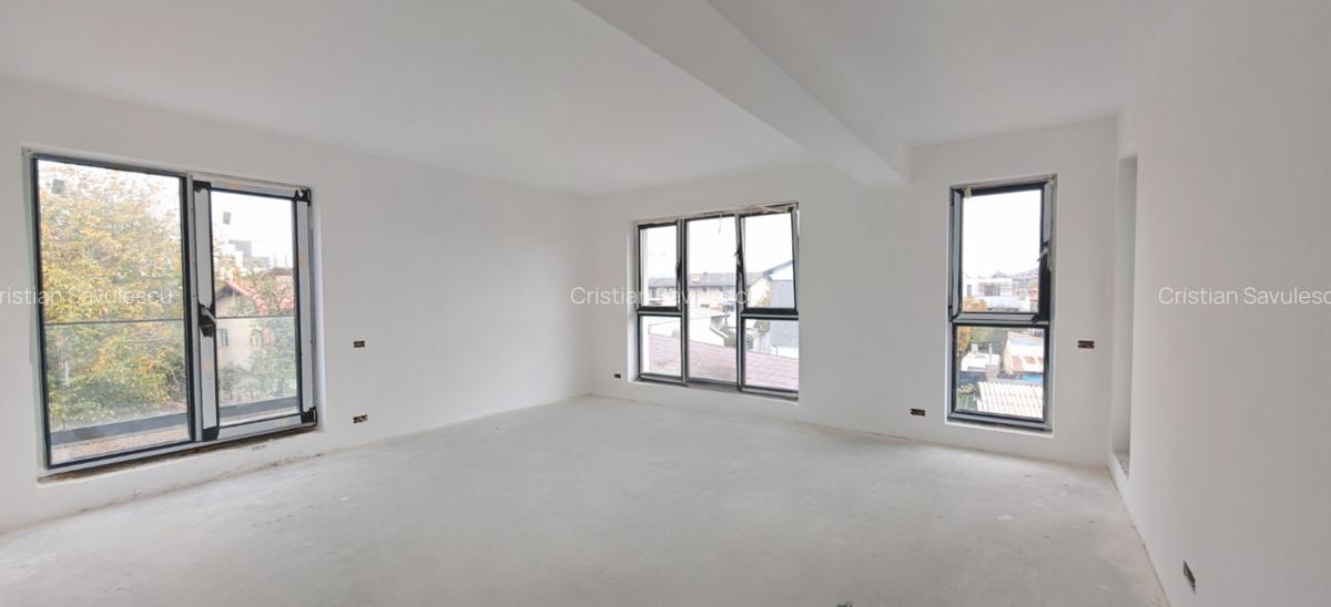 Vanzare apartamente 3-4 camere, Aviatiei/Baneasa, bloc nou 2025,P+2+M - 3