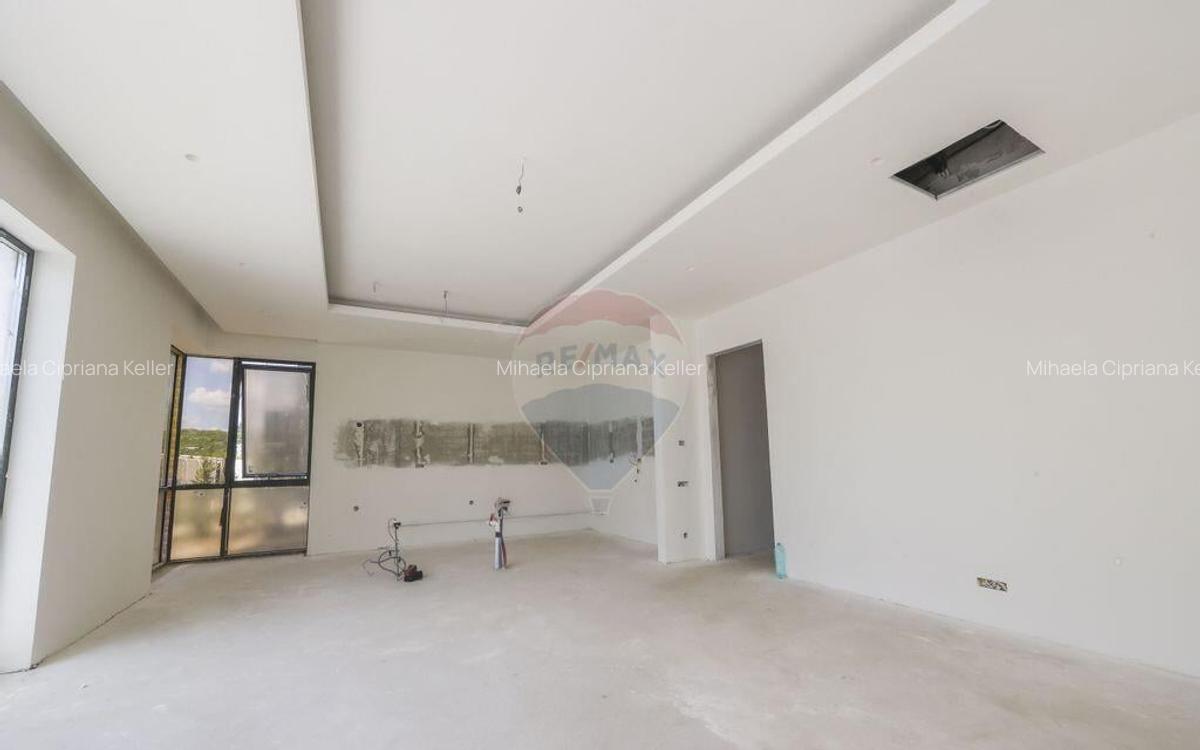 EXCLUSIVITATE RE/MAX! Vanzare casa semifinisata in Bo... - 1 EXCLUSIVITATE RE/MAX! Vanzare casa semifinisata in Bo... - 1